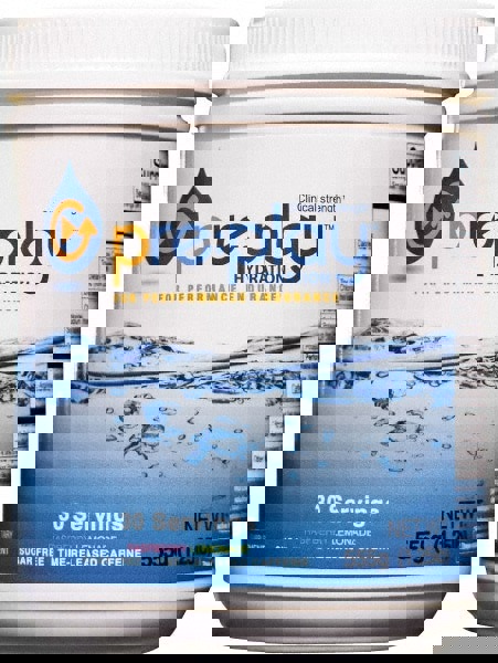 Activity Drink: 20 oz, Container, Sugar-Free Raspberry Lemonade, Powder, Yields 540 oz